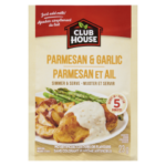 CH PARM GARLIC SAUCE MIX