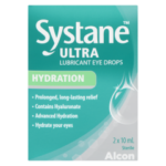 SYSTANE  ULTR  HYDRATION  TWINS