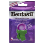 BENTASIL DROPS BLCKCURRNT 38GR