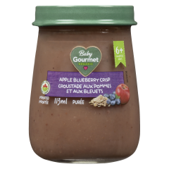 BABY GOUR APPL BLUBRRY 113MLJAR