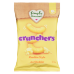 SMPLYGRMT CHDR  CRUNCHER  35GR