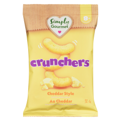 SMPLYGRMT CHDR CRUNCHER 35GR