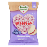 SMPLYGRMT PUFF  BLUBRRY   APP 32GR