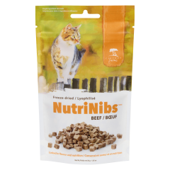 CALEDON FARMS NUTRINIBS   BEEF