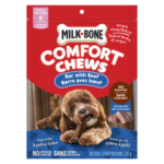 MILK BONE CMFRT CHWS SML