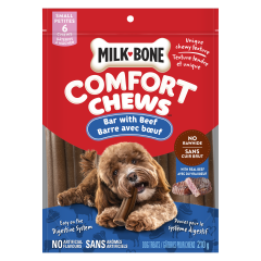 MILK BONE CMFRT CHWS SML