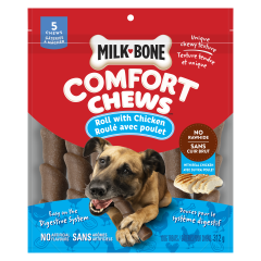 MILK BONE CMFRT CHWS CHKN