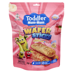 H/KID MUM MUM BANSTRWBRY 70GR