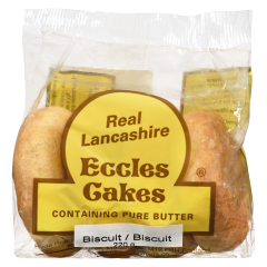 LANCASHIRE ECCLES CAKES
