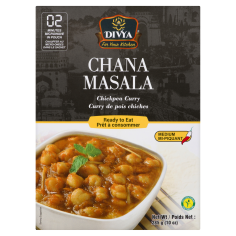 DIVYA CHANA MASALA