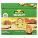 TATA PREMIUM TEA 220 BAGS