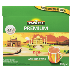 TATA PREMIUM TEA 220 BAGS