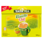 TATA ELAICHI CHAI TEA 50S