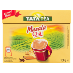 TATA MASALA CHAI TEA 50S