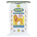 SHER DESI STYL ATTA FLOUR