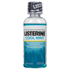LISTERINE COOL MINT TRAVL
