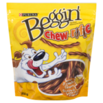 PURINA BEGGIN CHEWRIFIC   BACN & CH