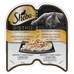 SHEBA BISTRO CRMY CHKEN   ALFREDO