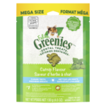 FELINE GREENIES CATNIP