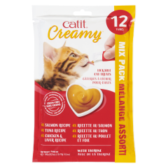 CATIT CRMY LICKABLE TREAT ASRTD