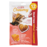CATIT CRMY LICKABLE TREAT SLMN