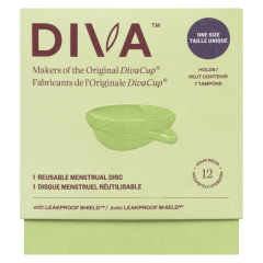 DIVA MENST      DISC
