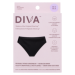 DIVA PERIOD UNDERWEAR     XS/S