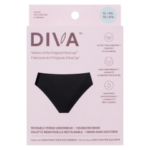 DIVA PERIOD UNDERWEAR     XL/2XL