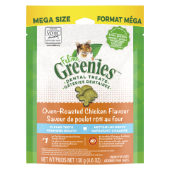 FELINE GREENIES CHICKEN