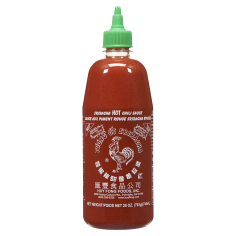 HF SRIRACHA CHILI SAUCE