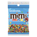 M&M MINI MILK  CHOC PEG