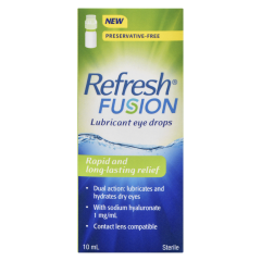 REFRESH FUSION MDPF 10ML