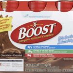 BOOST CHOC     CARB SMRT  6X237ML