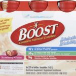 BOOST STRWBRY  CARB SMART 6X237ML
