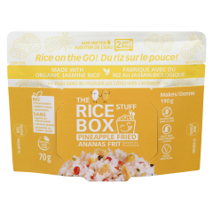 THE RICE STUFF BX PINAPL  FRIED