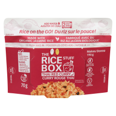 THE RICE STUFF BX THAI RD   CURRY