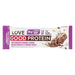 LOVE GOOD PROT CHOC CARM