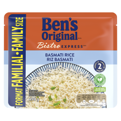 BEN BISTRO EXPRES BASMATI FAMILY SZ