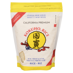 KOKUHO CALROSE ORG RICE   2KG
