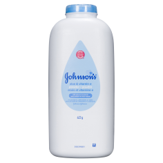 J&J BABY POWDR  W/A&E     623GR