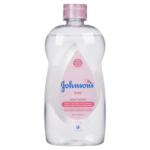 JOHNSONS BABY  OIL 591ML