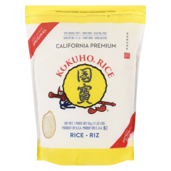 KOKUHO CALROSE ORG RICE   5KG