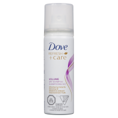DOVE DRY SHAMPOO TRAVEL
