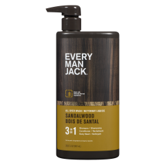 EVERYMANJCK 3IN1 BW SNDL  WOOD