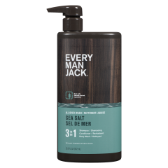 EVERYMANJCK 3IN1 BW SEA SALT