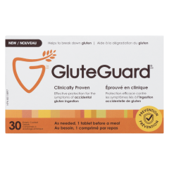 GLUTE GUARD 30CT