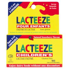 LACTEEZE CHILD  LACTENZY  100 S