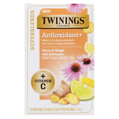 TWIN TEA CITRS GING ANTI