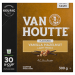 VH KCUP HZNUT  COFF 30CT