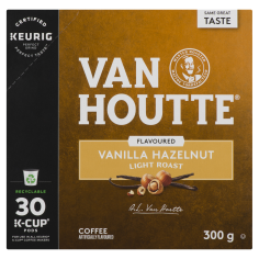 VH KCUP HZNUT  COFF 30CT